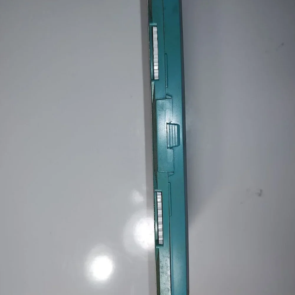 Vintage 1960 Sterling Plastic Co Educator Pencil Case US Presidents Terms Office